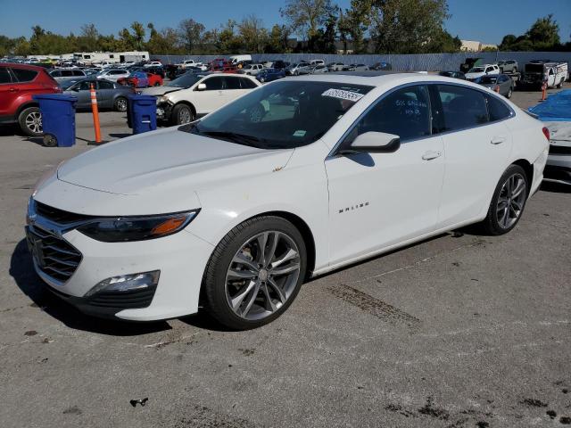 Photo 1 from auction – 2023 CHEVROLET MALIBU LT with VIN 1G1ZD5ST4PF209872