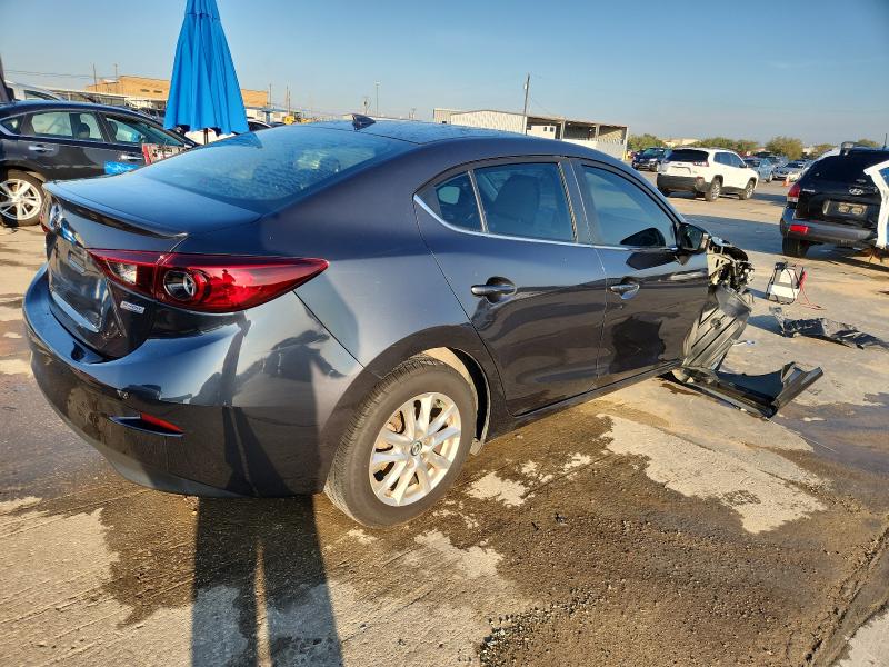 Photo 3 from auction – 2016 MAZDA 3 TOURING with VIN 3MZBM1W7XGM289397