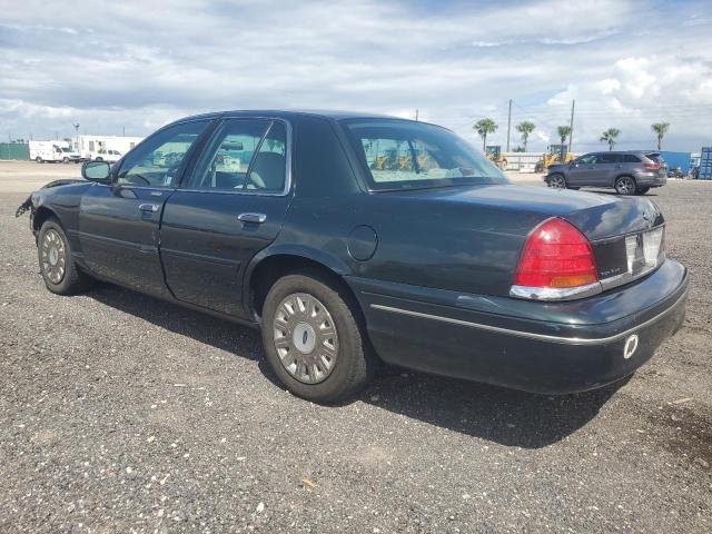 Photo 2 from auction – 2003 FORD CROWN VICT with VIN 2FAFP73W03X156680