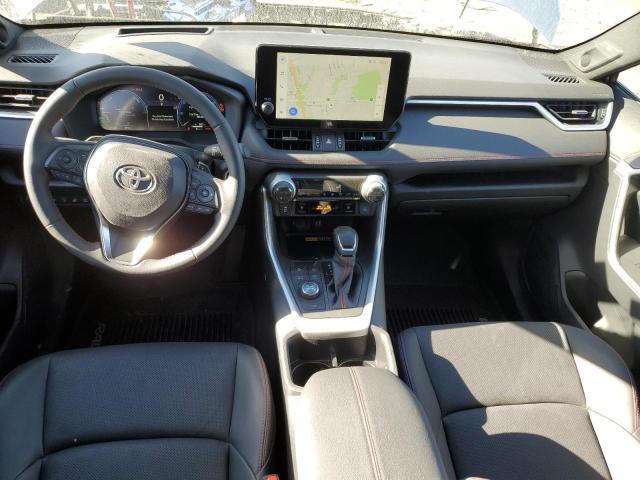 Photo 8 from auction – 2025 TOYOTA RAV4 XSE with VIN JTMFB3FV8SD252549