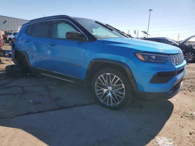 Photo 4 from auction – 2023 JEEP COMPASS LI with VIN 3C4NJDCN6PT500694