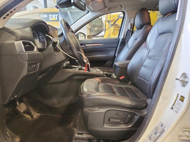 Photo 7 from auction – 2021 MAZDA CX-5 TOURI with VIN JM3KFBCM7M0490547