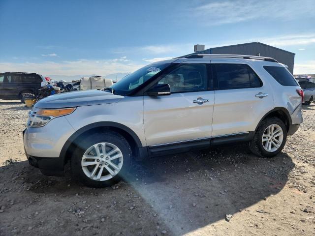 FORD EXPLORER X 2013 with VIN 1FM5K8D80DGC10735 - Photo from auction