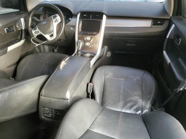 Photo 8 from auction – 2011 FORD EDGE SEL with VIN 2FMDK3JCXBBB38955
