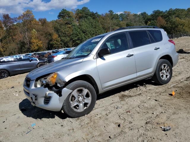 TOYOTA RAV4 2011 with VIN 2T3ZF4DVXBW105520 - Photo from auction