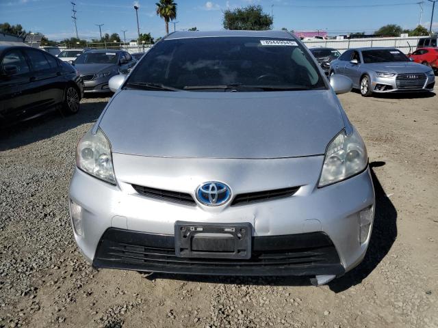 Photo 5 from auction – 2014 TOYOTA PRIUS with VIN JTDKN3DU9E0361338