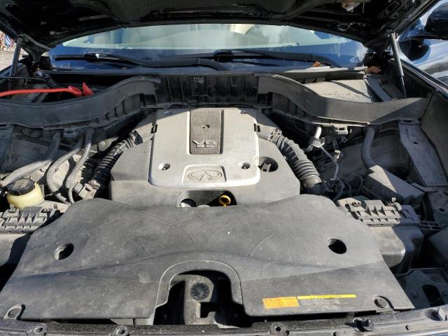 Photo 12 from auction – 2011 INFINITI FX35 with VIN JN8AS1MWXBM142262