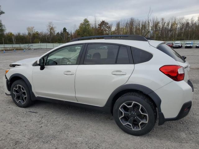 Photo 2 from auction – 2014 SUBARU XV CROSSTR with VIN JF2GPAVC3E8234534