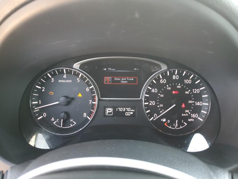 Photo 9 from auction – 2013 NISSAN ALTIMA 2.5 with VIN 1N4AL3AP7DN432950