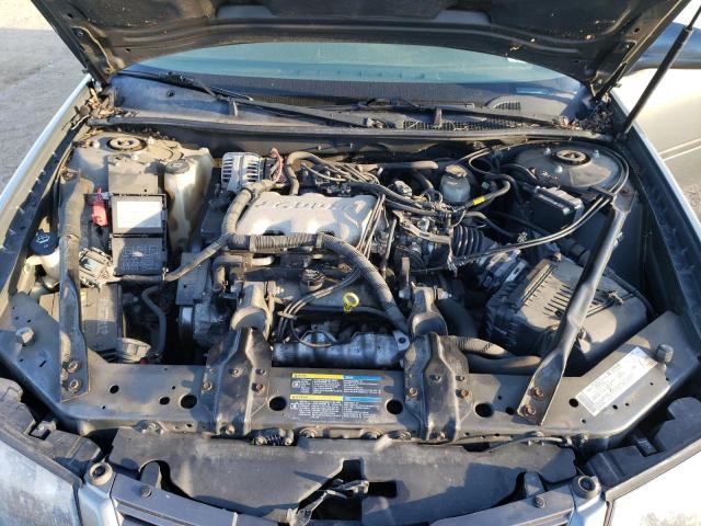 Photo 11 from auction – 2005 CHEVROLET IMPALA with VIN 2G1WF52E059353486