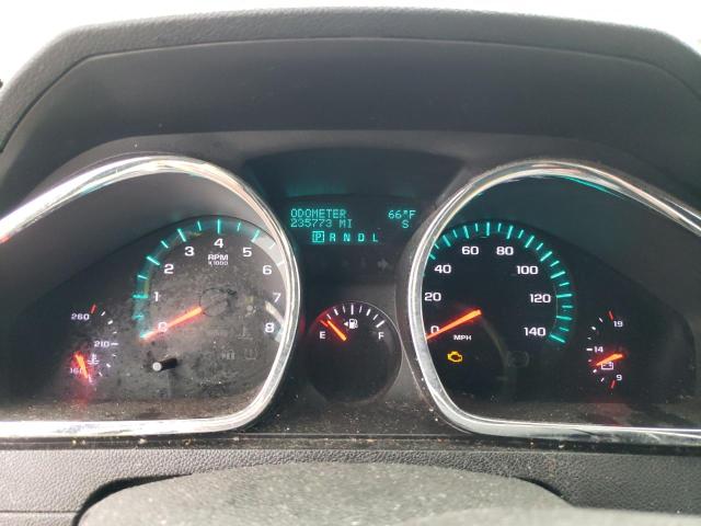 Photo 9 from auction – 2010 CHEVROLET TRAVERSE L with VIN 1GNLRFED6AS127284