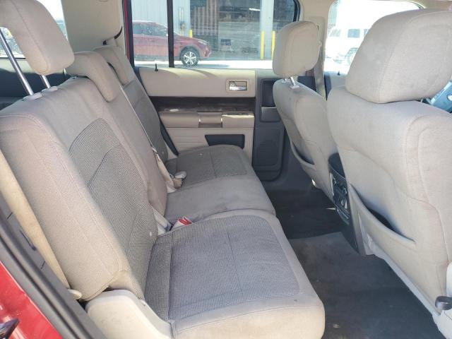 Photo 11 from auction – 2011 FORD FLEX SEL with VIN 2FMGK5CC3BBD24911