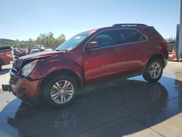 CHEVROLET EQUINOX LT 2010 with VIN 2CNALDEW0A6241965 - Photo from auction