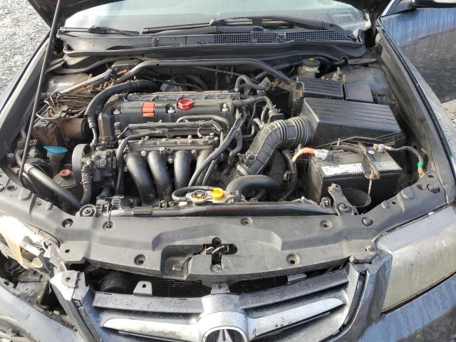 Photo 11 from auction – 2004 ACURA TSX with VIN JH4CL96884C018335