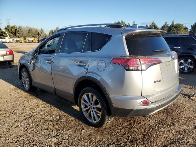 Photo 2 from auction – 2017 TOYOTA RAV4 LIMIT with VIN 2T3DFREV2HW564703