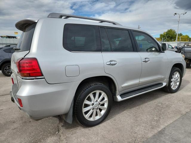 Photo 3 from auction – 2008 LEXUS LX 570 with VIN JTJHY00W584001890
