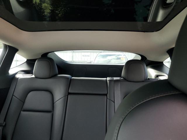 Photo 10 from auction – 2023 TESLA MODEL Y with VIN 7SAYGDEE3PF792640