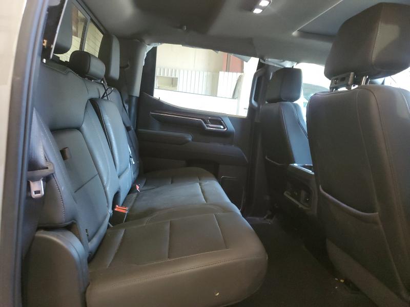 Photo 10 from auction – 2024 CHEVROLET SILVERADO with VIN 2GCUDEED2R1222619