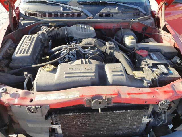 Photo 11 from auction – 2003 DODGE DAKOTA with VIN 1D7HG32X43S246591