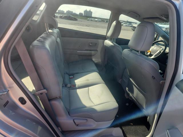 Photo 10 from auction – 2012 TOYOTA PRIUS V with VIN JTDZN3EU9C3150116