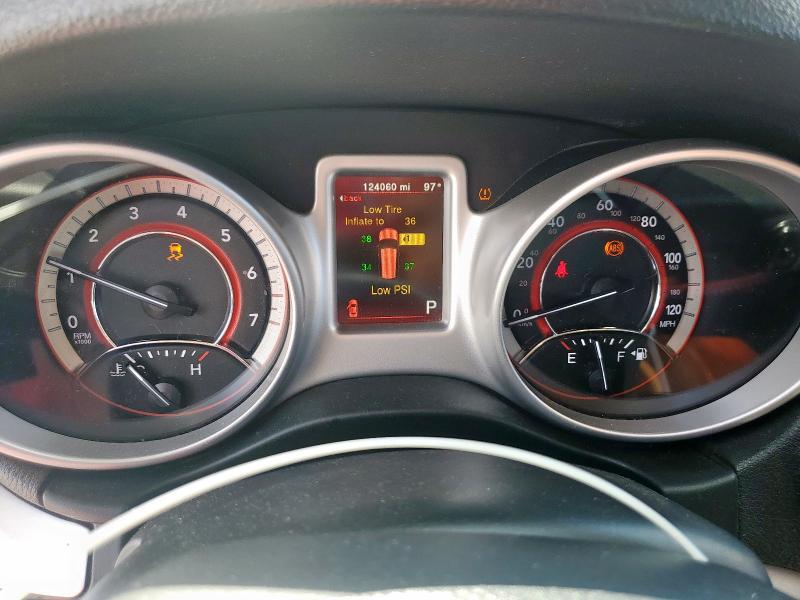 Photo 9 from auction – 2020 DODGE JOURNEY SE with VIN 3C4PDCAB0LT264587