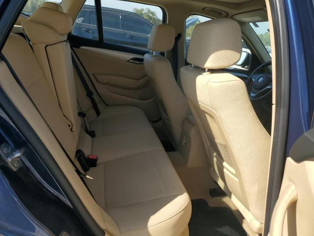 Photo 10 from auction – 2014 BMW X1 XDRIVE2 with VIN WBAVL1C53EVY19747