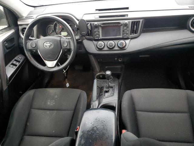 Photo 8 from auction – 2016 TOYOTA RAV4 LE with VIN JTMBFREV6GJ058005