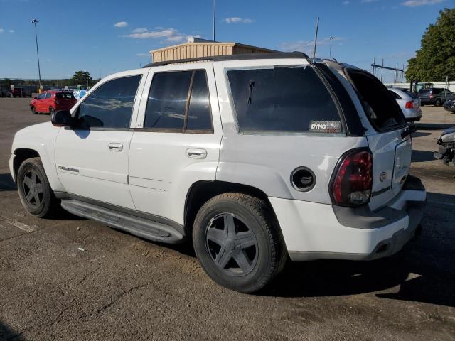 Photo 2 from auction – 2003 CHEVROLET TRAILBLAZE with VIN 1GNDT13S532242052
