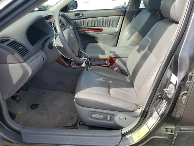 Photo 7 from auction – 2005 TOYOTA CAMRY LE with VIN JTDBF30K250163783