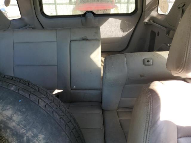 Photo 10 from auction – 2005 KIA SORENTO EX with VIN KNDJC733955370772
