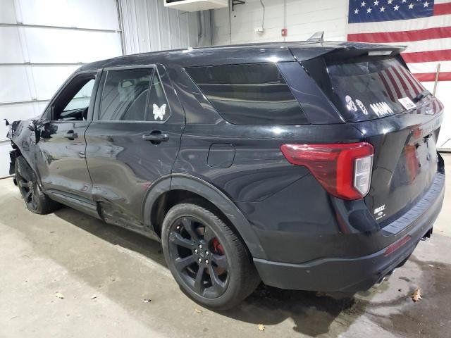 Photo 2 from auction – 2022 FORD EXPLORER S with VIN 1FM5K8GC0NGB60260