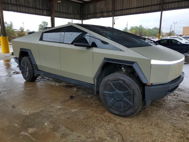 Photo 4 from auction – 2024 TESLA CYBERTRUCK with VIN 7G2CEHED7RA014768