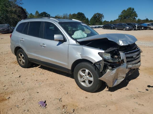Photo 4 from auction – 2007 HYUNDAI SANTA FE G with VIN 5NMSG13D57H085937