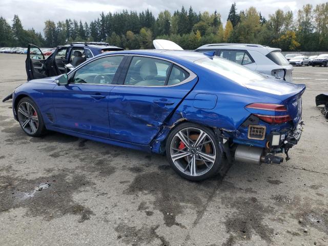 Photo 2 from auction – 2025 GENESIS G70 with VIN KMTG54SE5SU144883
