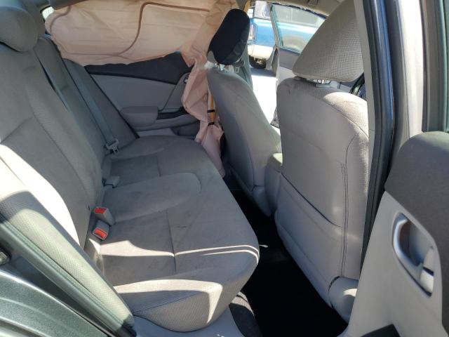 Photo 10 from auction – 2012 HONDA CIVIC LX with VIN 2HGFB2F57CH578486