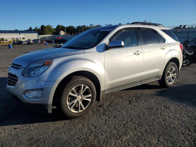 CHEVROLET EQUINOX LT 2016 with VIN 2GNFLFEK9G6350394 - Photo from auction