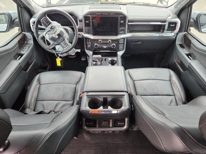 Photo 8 from auction – 2022 FORD F150 SUPER with VIN 1FTFW1E54NKF04730