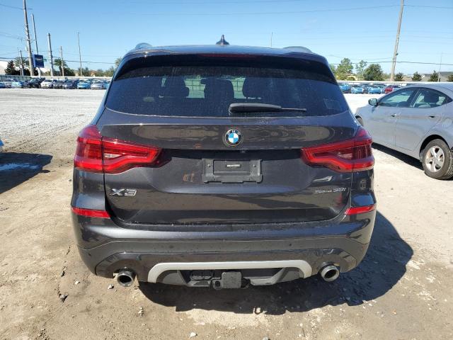 Photo 6 from auction – 2021 BMW X3 SDRIVE3 with VIN 5UXTY3C09M9E25044