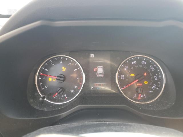 Photo 9 from auction – 2020 TOYOTA RAV4 LE with VIN 2T3H1RFV0LC050485