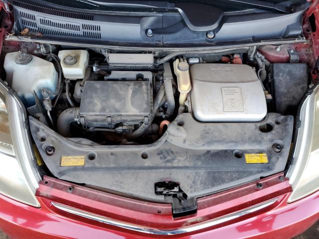 Photo 11 from auction – 2008 TOYOTA PRIUS with VIN JTDKB20U283393463