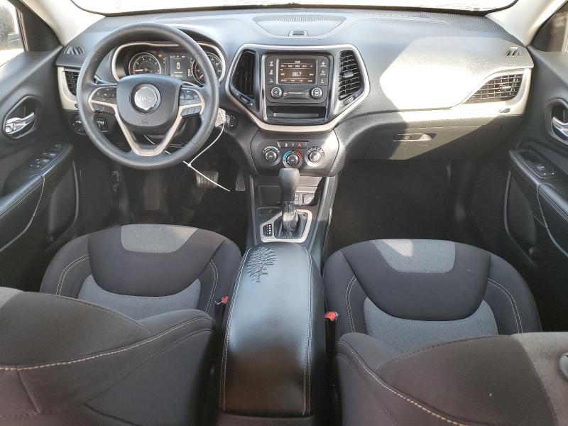 Photo 8 from auction – 2014 JEEP CHEROKEE S with VIN 1C4PJLAB7EW143349
