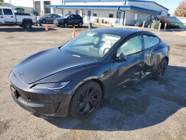 TESLA MODEL 3 2024 with VIN 5YJ3E1ET8RF892536 - Photo from auction