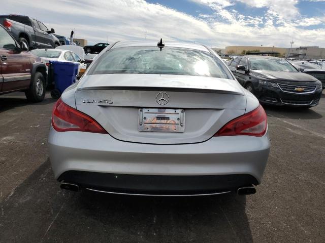 Photo 6 from auction – 2016 MERCEDES-BENZ CLA 250 with VIN WDDSJ4EB4GN386027