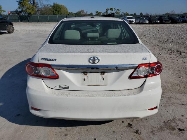 Photo 6 from auction – 2011 TOYOTA COROLLA BA with VIN JTDBU4EEXB9154190