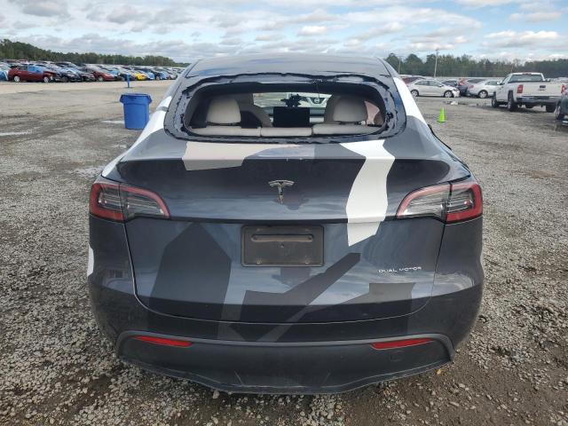 Photo 6 from auction – 2024 TESLA MODEL Y with VIN 7SAYGDEEXRA215443