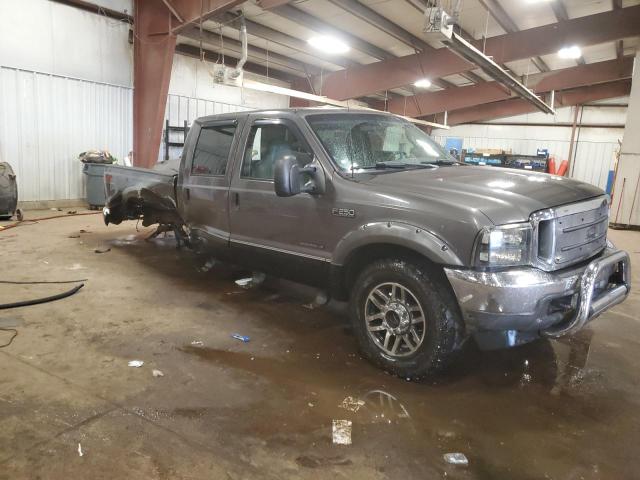 Photo 4 from auction – 2003 FORD F250 SUPER with VIN 1FTNW21F53EB08317