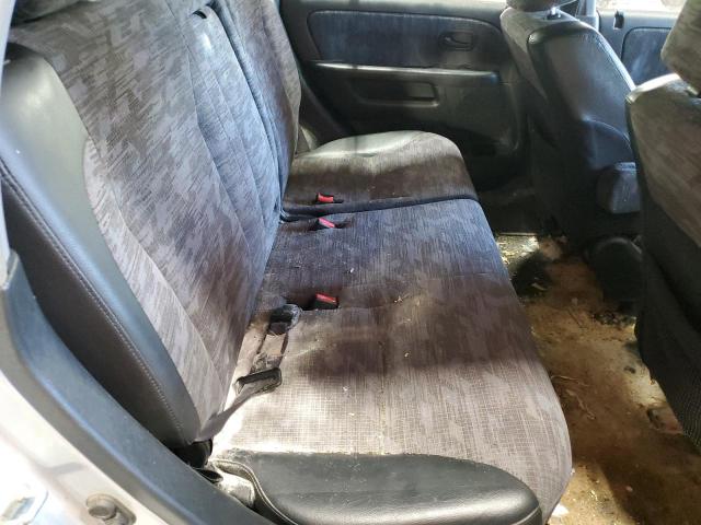 Photo 11 from auction – 2004 HONDA CR-V LX with VIN SHSRD78404U203336