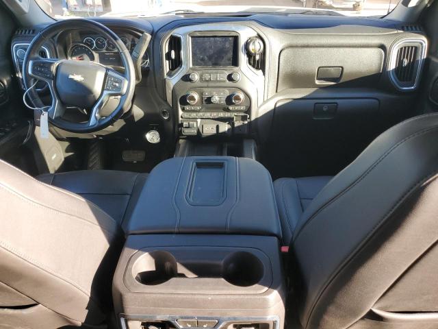 Photo 8 from auction – 2021 CHEVROLET SILVERADO with VIN 3GCUYGET3MG144942
