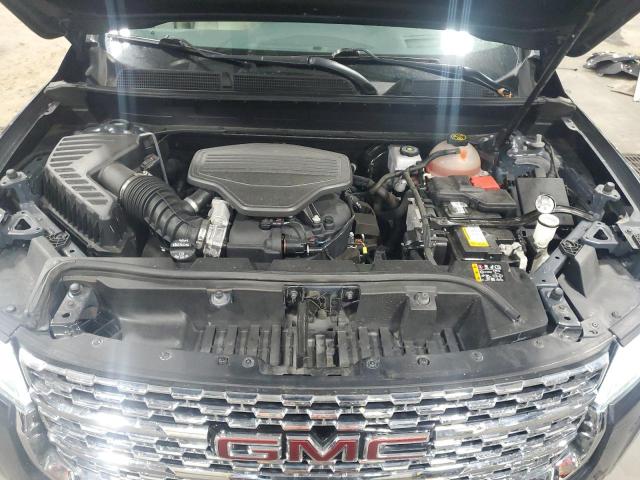 Photo 12 from auction – 2021 GMC ACADIA DEN with VIN 1GKKNXLS9MZ130560