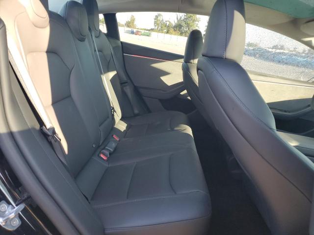 Photo 10 from auction – 2025 TESLA MODEL 3 with VIN 5YJ3E1EA9SF975445